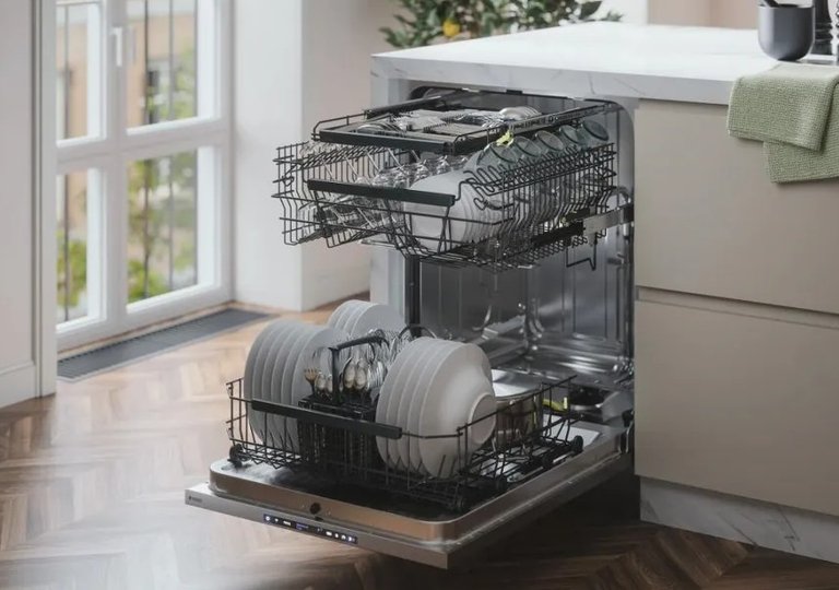 Обзор встраиваемой посудомоечной машины Asko DFI545K
