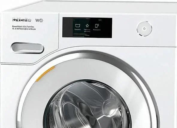 Обзор стиральной машины Miele WWR880WPS