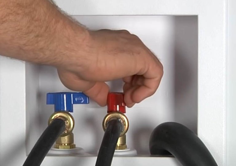 Стиральная машина плохо набирает воду