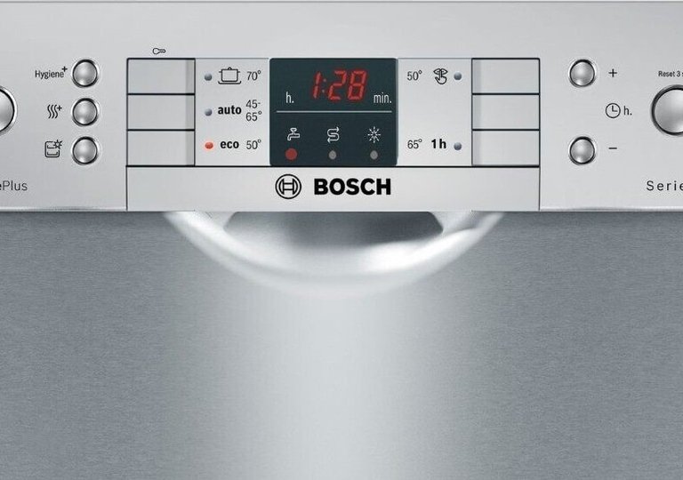 Ошибка посудомоечной машины Bosch «Горит краник»