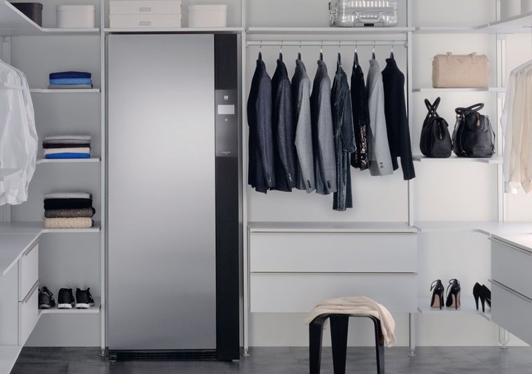 Система по уходу за бельем: инновации у вас дома