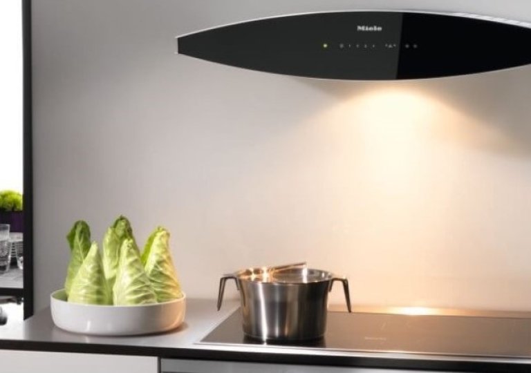 Новинки вытяжек 2024 года