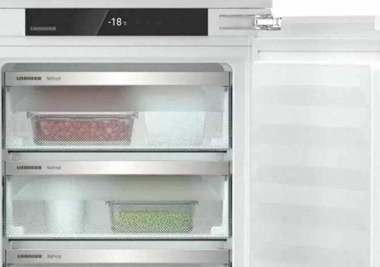 Обзор встраиваемой морозильной камеры Liebherr IFNe 3924 Plus NoFrost