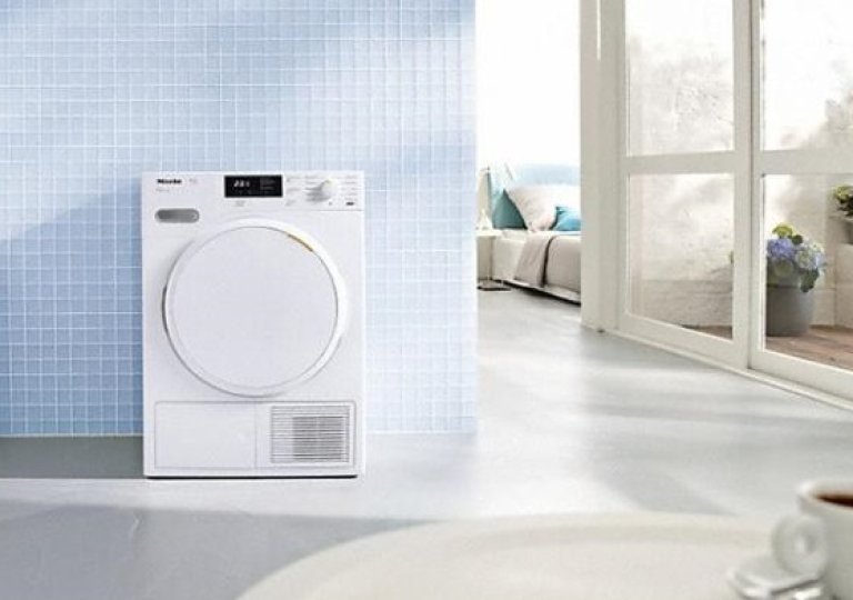 Как правильно сушить вещи в сушильной машине