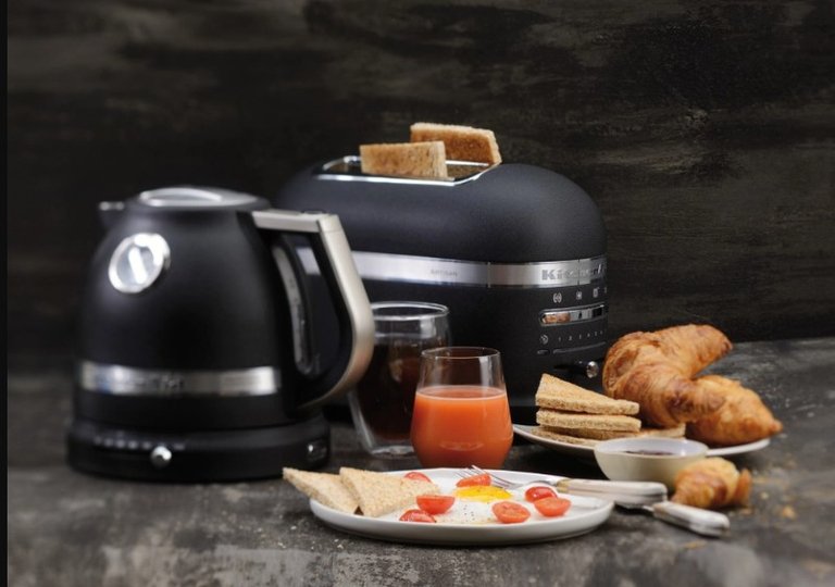 Обзор чайника KitchenAid 5KEK1522EOB