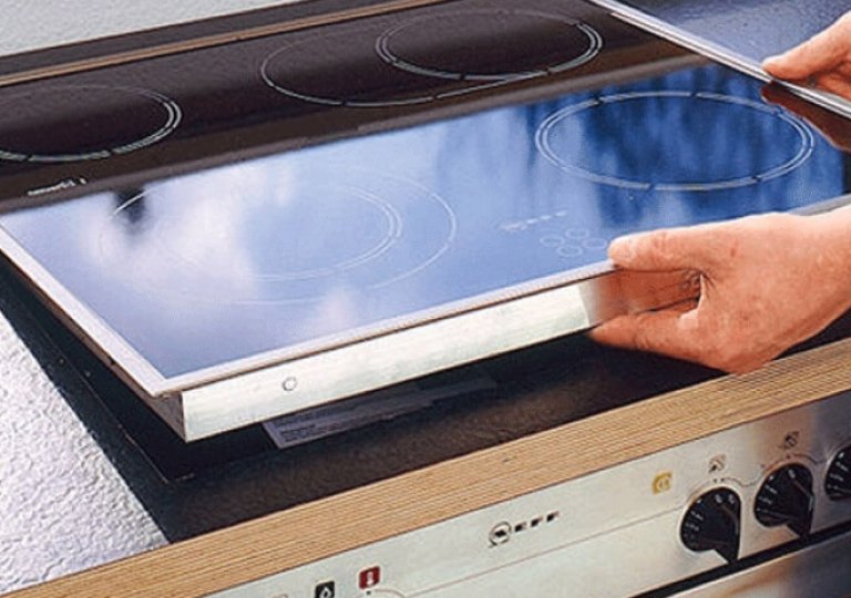 Почему варочная панель перегревается