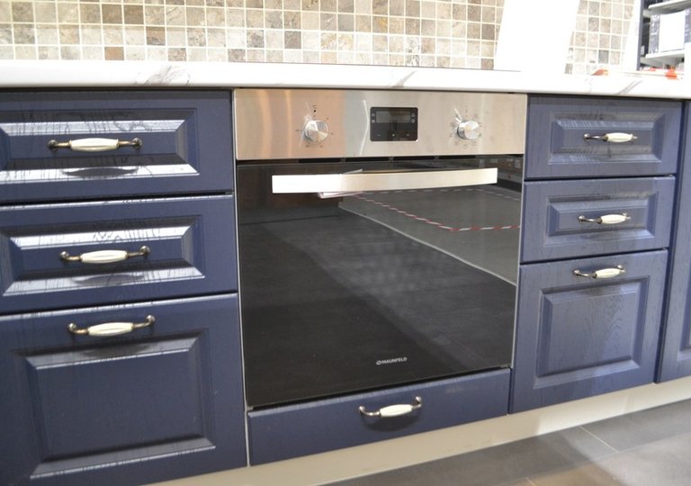 Обзор духовых шкафов Maunfeld