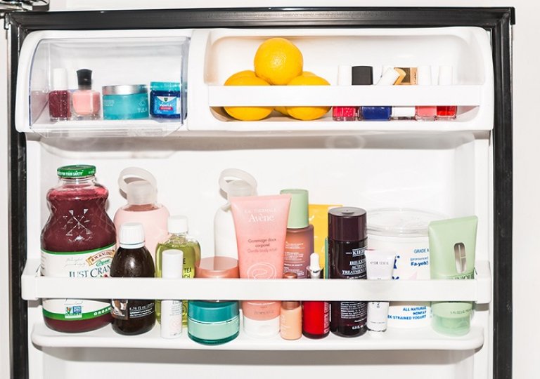 Можно ли, как и сколько хранить крем в холодильнике