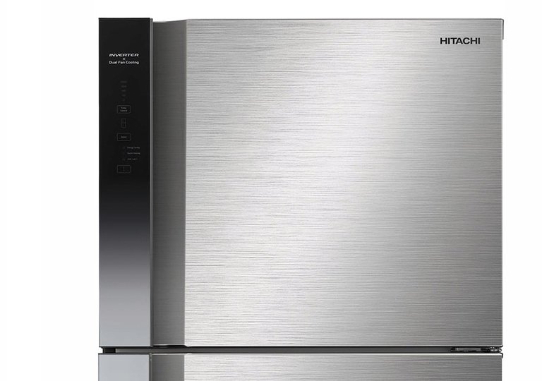 Ошибки холодильников Hitachi