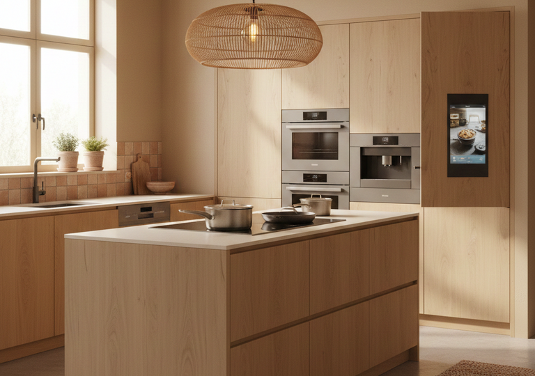 Чего ожидать от Miele в новом 2026 году?