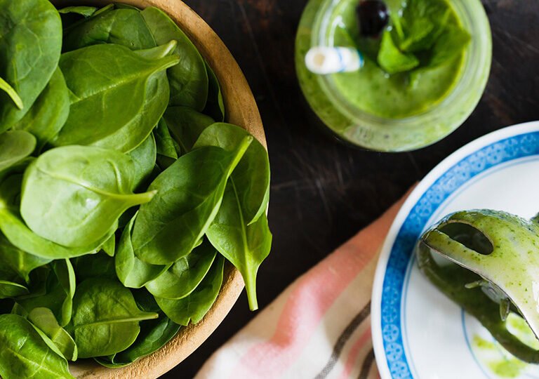 Можно ли, как и сколько хранить шпинат в холодильнике