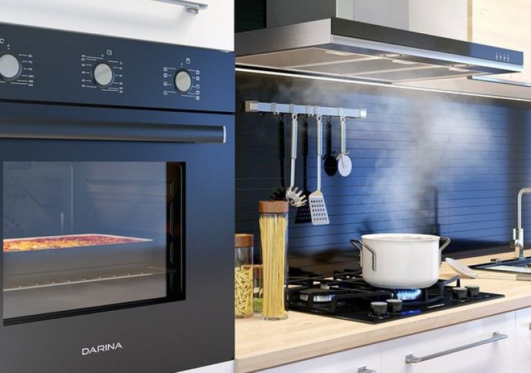 Рейтинг лучших электрических встраиваемых духовых шкафов по цене и качеству в 2025 году