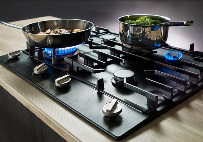 Как подключить варочную панель Asko