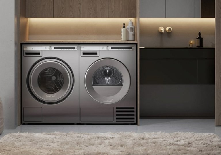 Обзор стиральной машины Asko  W4096P.W/3