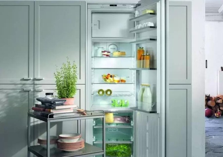 Обзор холодильников Maunfeld