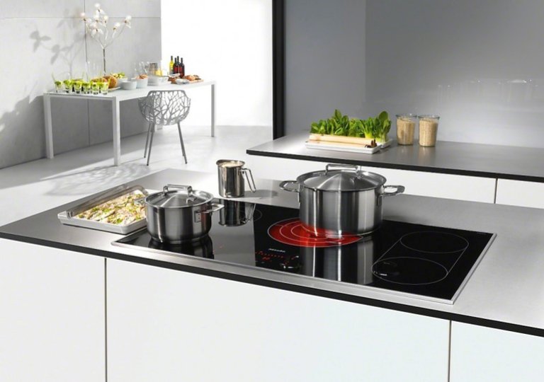 Варочные панели Miele: премиальное качество и технологии