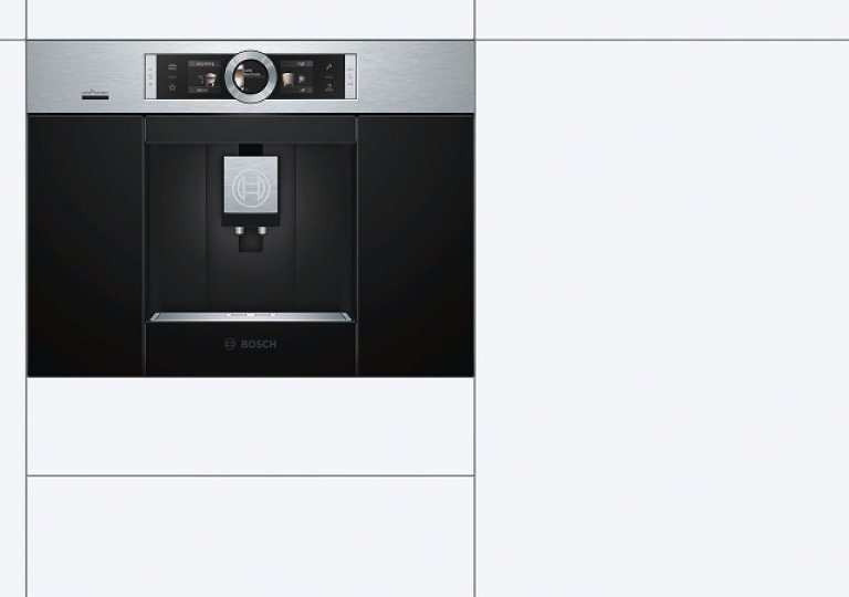 Обзор встраиваемой кофемашины Bosch CTL636ES6