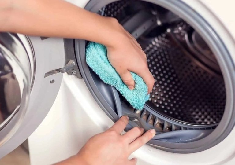 Как почистить стиральную машину Bosch