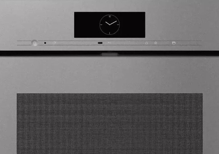 Обзор духового шкафа Miele H 7860 BPX GRGR