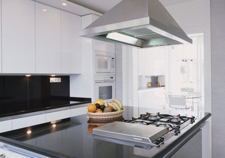 Как выбрать вытяжку для газовой плиты Как выбрать вытяжку для газовой плиты