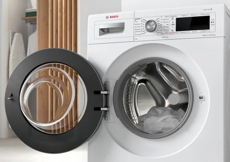 Как отключить блокировку в стиральной машине Bosch