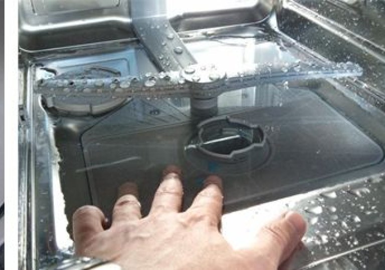 Почему в посудомоечной машине остается вода и как это исправить?