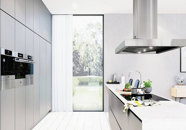 Обзор индукционной варочной панели Asko HI1611G