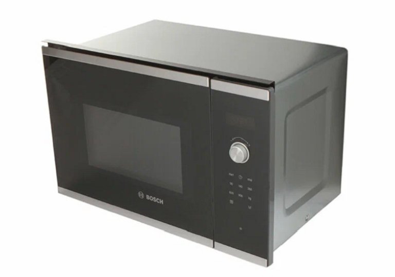 Обзор микроволновой печи Bosch BFL554MS0