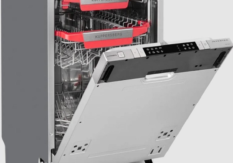 Обзор посудомоечной машины Kuppersberg GIM 4578