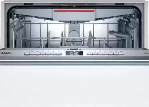 Обзор посудомоечной машины Bosch SMV4EVX10E