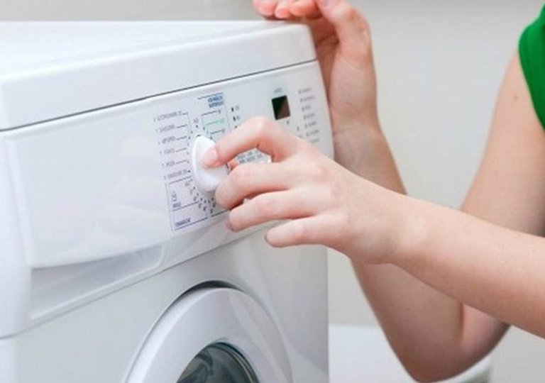 Как снять блокировку стиральной машины?