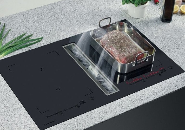 Ошибки варочных панелей Kuppersbusch