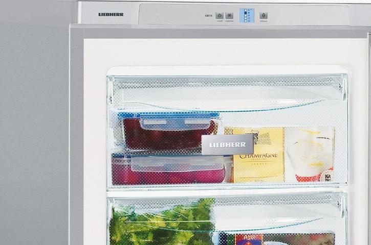 Обзор морозильной камеры Liebherr Gsl 1223 Comfort