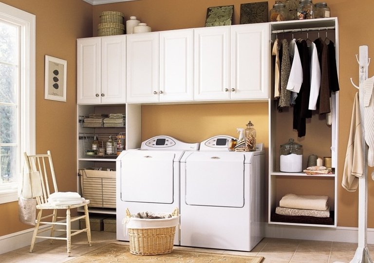 Лучшие по цене и качеству домашние прачечные 2025 года