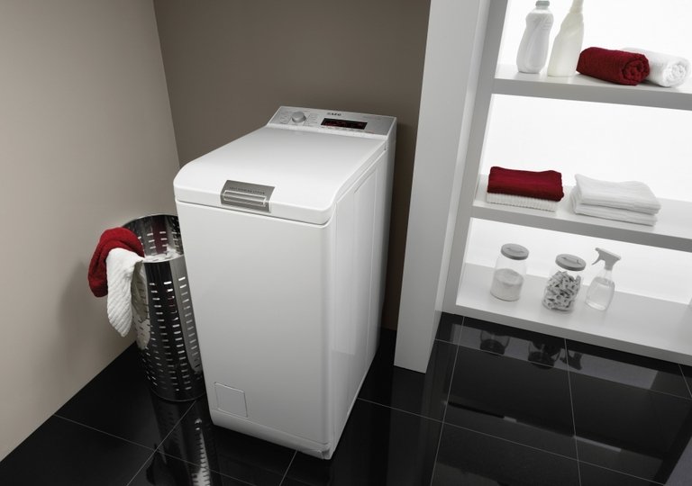 Сравнение стиральных машин с вертикальной загрузкой