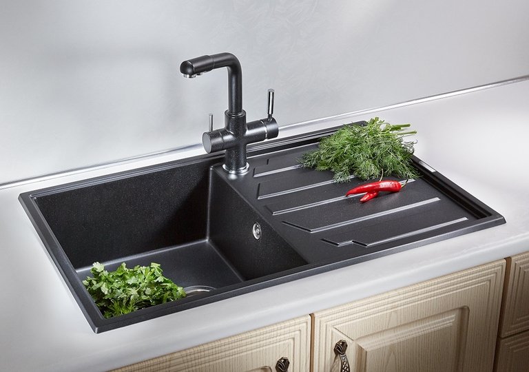 Как выбрать смеситель Graude