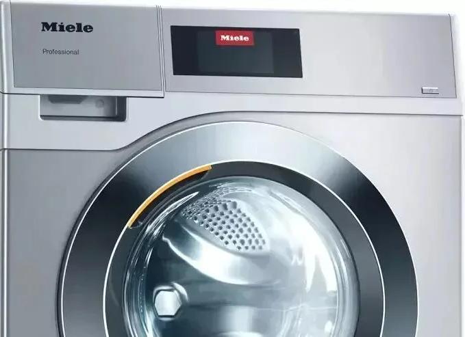 Обзор профессиональной стиральной машины со сливным насосом Miele PWM 908 EL DP белый