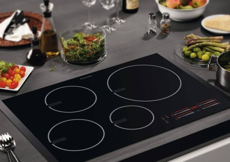 Как снять стеклокерамическую поверхность варочной панели