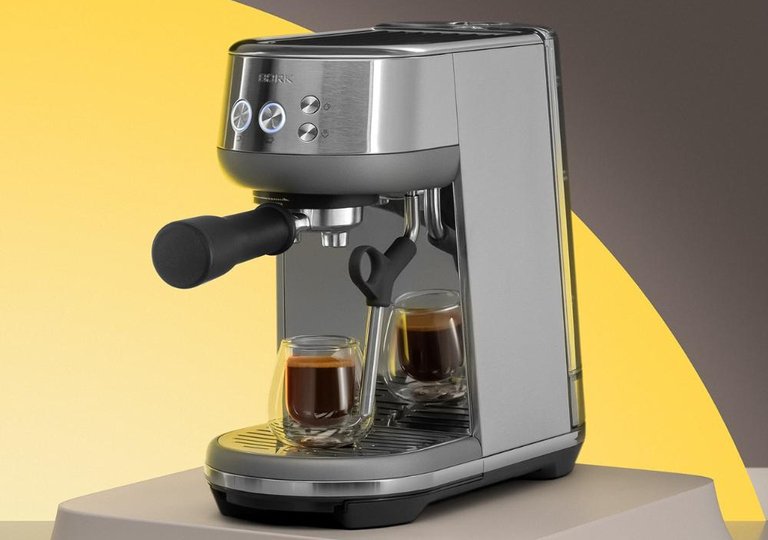 Обзор кофеварки BORK C702