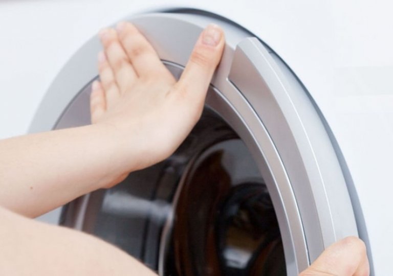 Ошибка F34 в стиральной машине Bosch