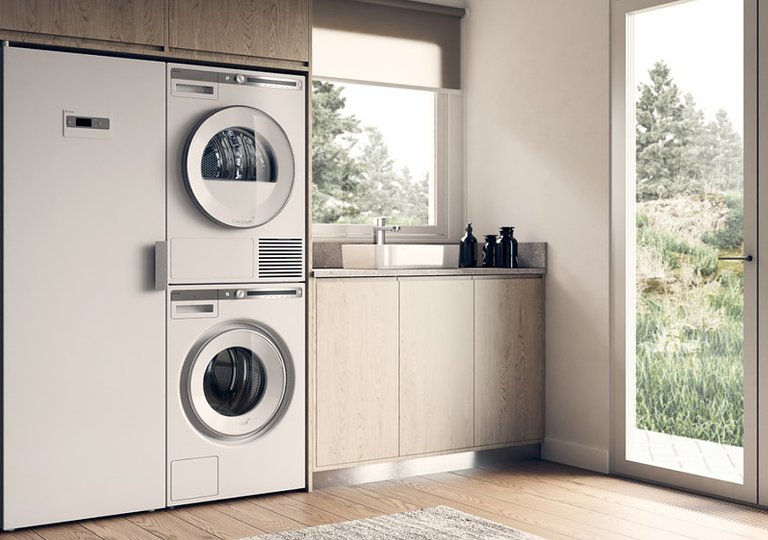 Обзор сушильной машины Asko T410HD.W.P