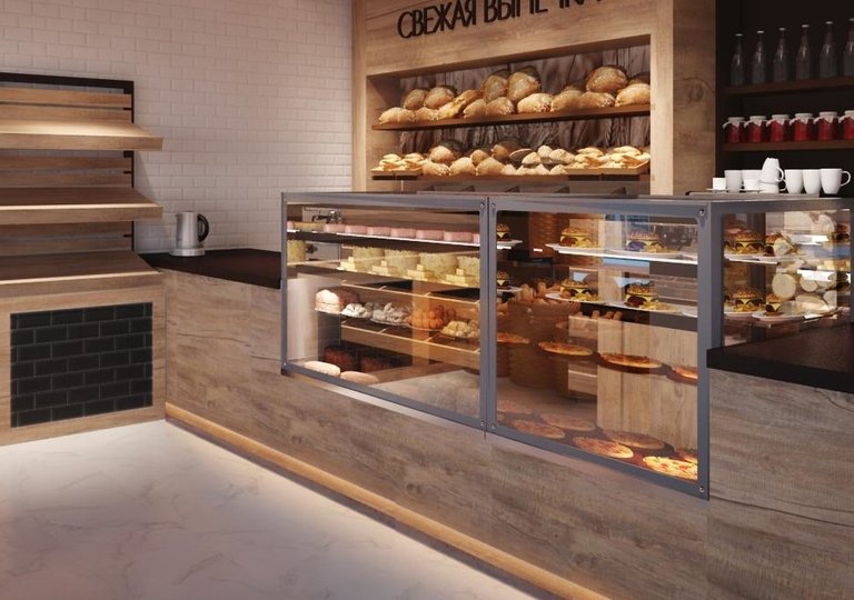 Правильно организованная витрина — первый шаг к продаже