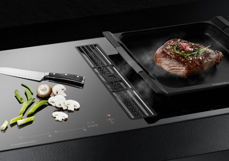 Новинки варочных панелей 2024 года