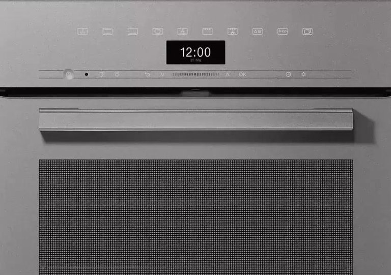 Обзор духового шкафа Miele H 7460 B GRGR