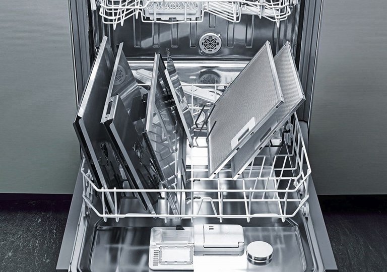 Как почистить фильтры в вытяжках Falmec Как почистить фильтры в вытяжках Falmec