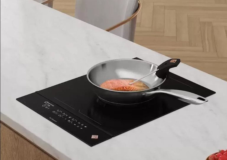 Обзор варочной панели De Dietrich DPI4230HT