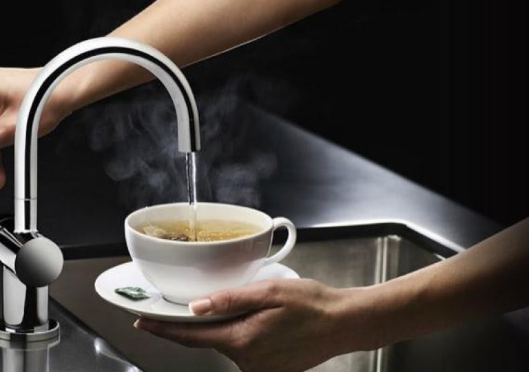 Новинка! Кипяченая вода прямо из крана Новинка! Кипяченая вода прямо из крана