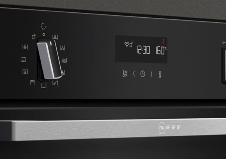 Новинки духовых шкафов 2024 года