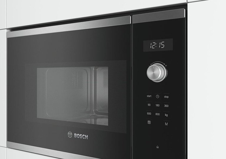 Ошибка Е3 в микроволновке Bosch