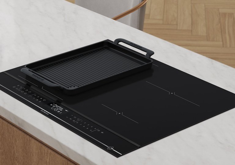 Обзор варочной панели De Dietrich DPI4431X